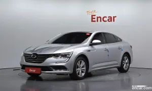 Renault-koreasamsung Sm6 2.0 LPe SE (Rental car) 2018