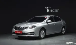 Renault-koreasamsung Sm5 LPLi Texi tental car DLX 2017