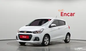 Chevroletgmdaewoo Spark Plus LT 2016