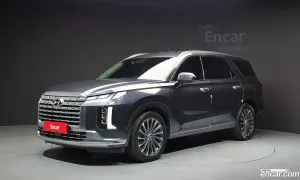 Hyundai Palisade Calligraphy Gasoline 3.8 2WD 2022