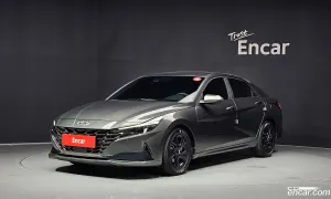 Hyundai Avante Inspiration 1.6 2023