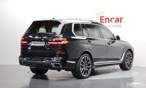 Bmw X7 xDrive 40i M Sport 6STR 2025