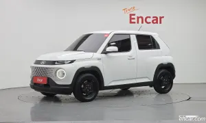 Hyundai Casper Smart Van 2022
