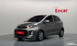 Kia Morning Deluxe 2016