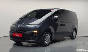 Hyundai Staria Special Vehicle 2WD Camping Car 2023
