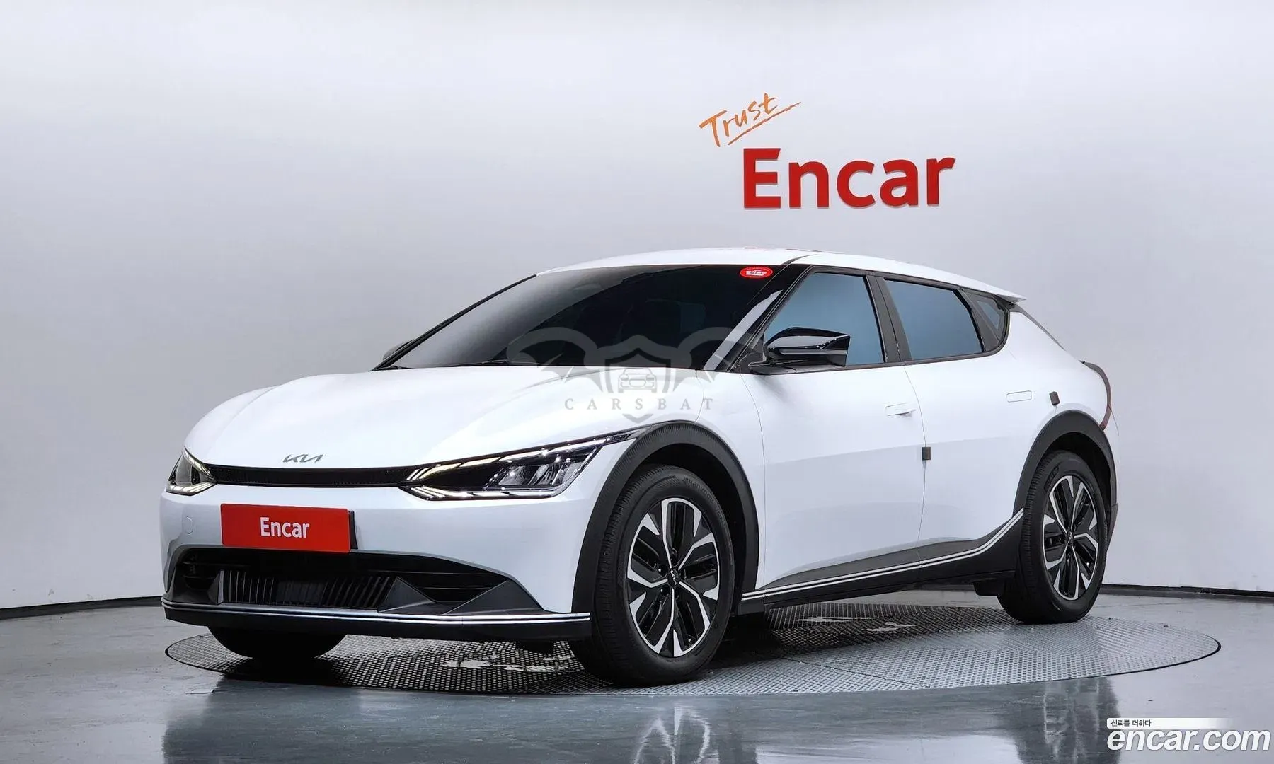 Kia Ev6 Air Long Range 4WD 2022