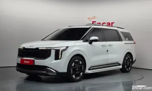 Kia Canival Diesel 9-Seater Signature 2024