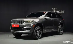 Jeep Cherokee 4xe Summit Reserve 2023