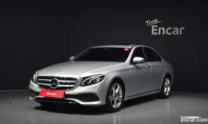 Mercedes-benz E-class E200 Avantgarde 2018