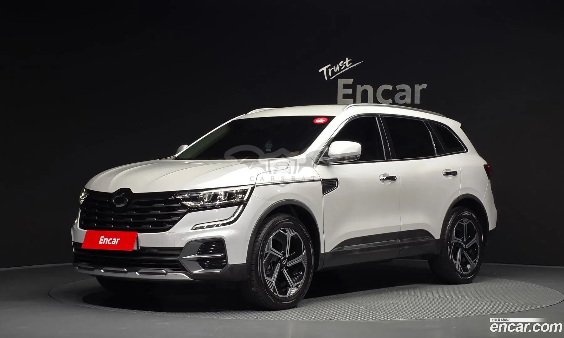 Renault-koreasamsung Qm6 2.0 GDe RE 2WD 2023