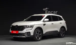 Renault-koreasamsung Qm6 2.0 GDe RE 2WD 2023