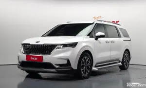 Kia Canival Diesel 9-Seater Noblesse 2020