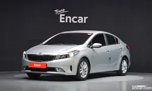 Kia K3 Style Trendy 2017
