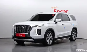 Hyundai Palisade Prestige Gasoline 3.8 4WD 2020