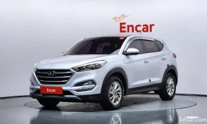 Hyundai Tucson Modern Diesel 2.0 2WD 2015