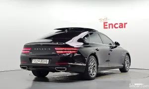Genesis G80 Gasoline 2.5 Turbo AWD 2022
