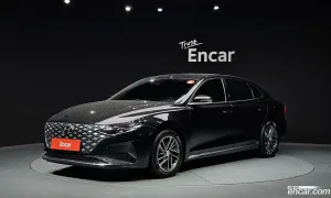 Hyundai Grandeur Premium 2.5 2022