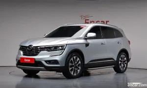 Renault-koreasamsung Qm6 Diesel 4WD RE Signature 2017