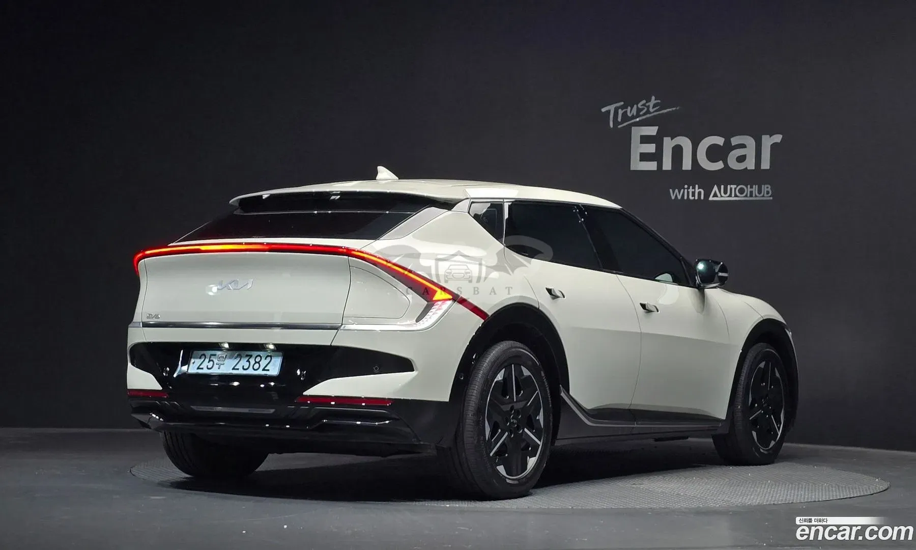 Kia Ev6 Earth Long Range 4WD 2024