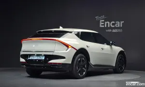 Kia Ev6 Earth Long Range 4WD 2024