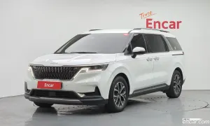 Kia Canival Diesel 9-Seater Noblesse 2022