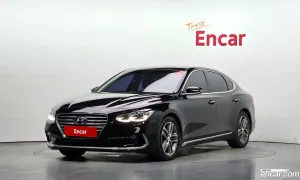 Hyundai Grandeur 2.4 Special 2017