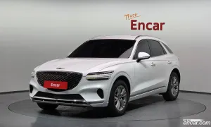 Genesis Gv70 2.5T Gasoline AWD 2021