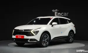 Kia Sportage Nobleless 2WD 2022