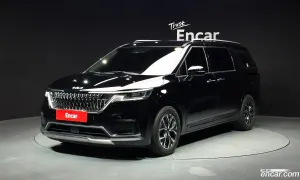 Kia Canival Diesel 9-Seater Noblesse 2022