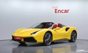 Ferrari 488 3.9 2018