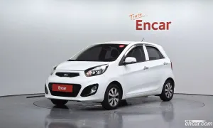 Kia Morning Deluxe Trendy 2014