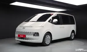 Hyundai Staria Modern L3.5 Cargo 3-Seater 2023