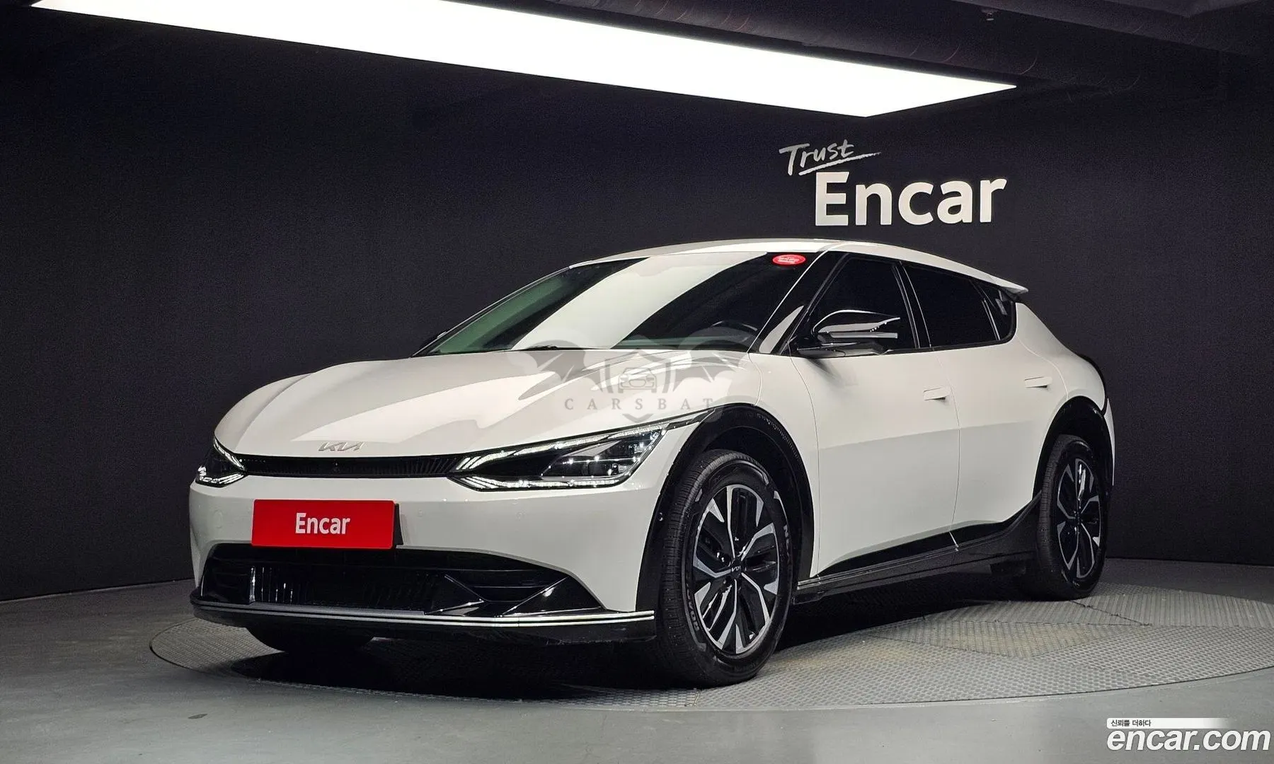 Kia Ev6 Earth Long Range 2022