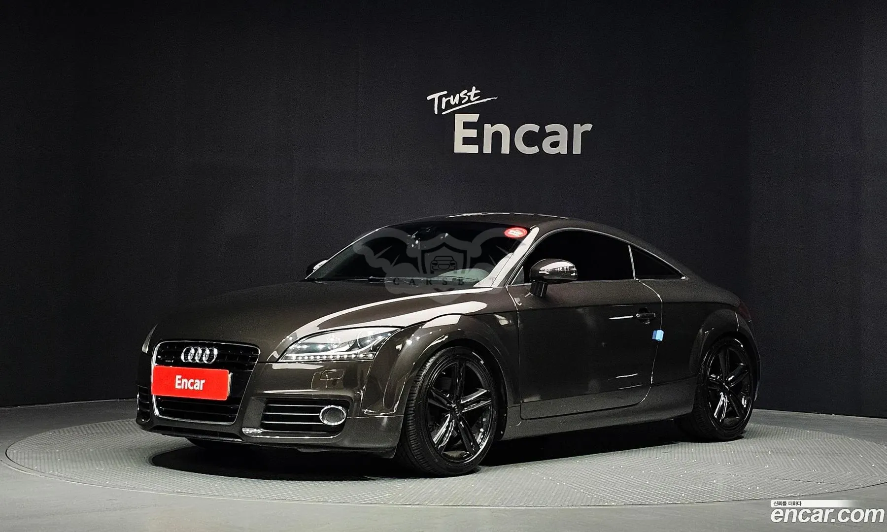 Audi Tt 8J Coupe 2.0 TFSI Quattro 2012