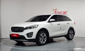Kia Sorento Prestige Diesel 2.0 2WD 2016