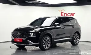 Hyundai Santafe Calligraphy Gasoline 2.5T 2WD 2021