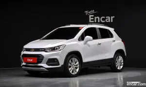 Chevroletgmdaewoo Trax 1.6 Diesel Premier 2017