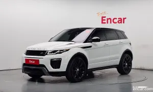 Land rover Range rover evoque 2.0 TD4 HSE Dynamic 2016