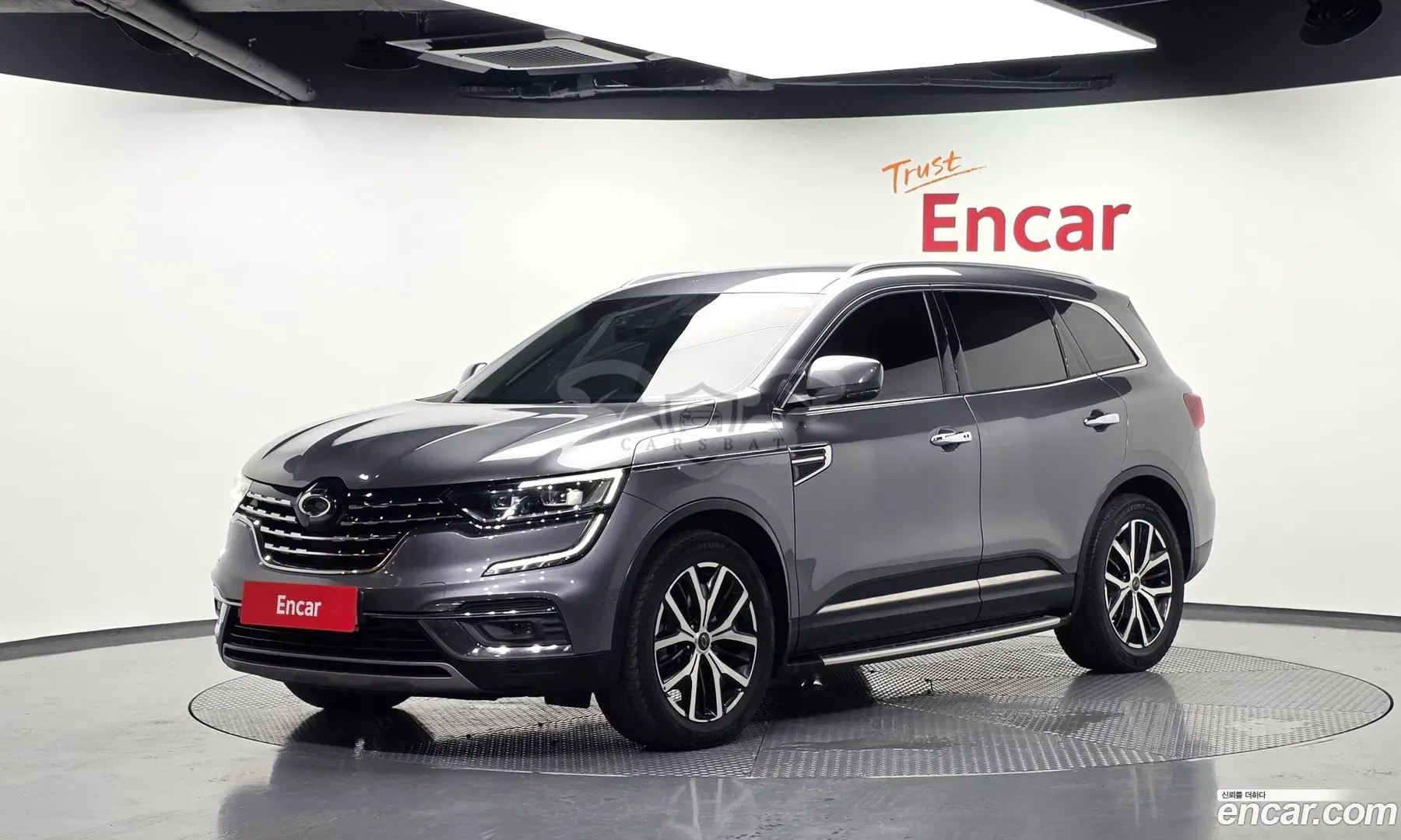 Renault-koreasamsung Qm6 1.7 dCi RE Signature 2WD 2020
