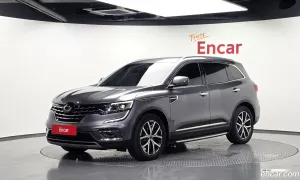 Renault-koreasamsung Qm6 1.7 dCi RE Signature 2WD 2020