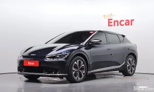 Kia Ev6 Earth Long Range 2021