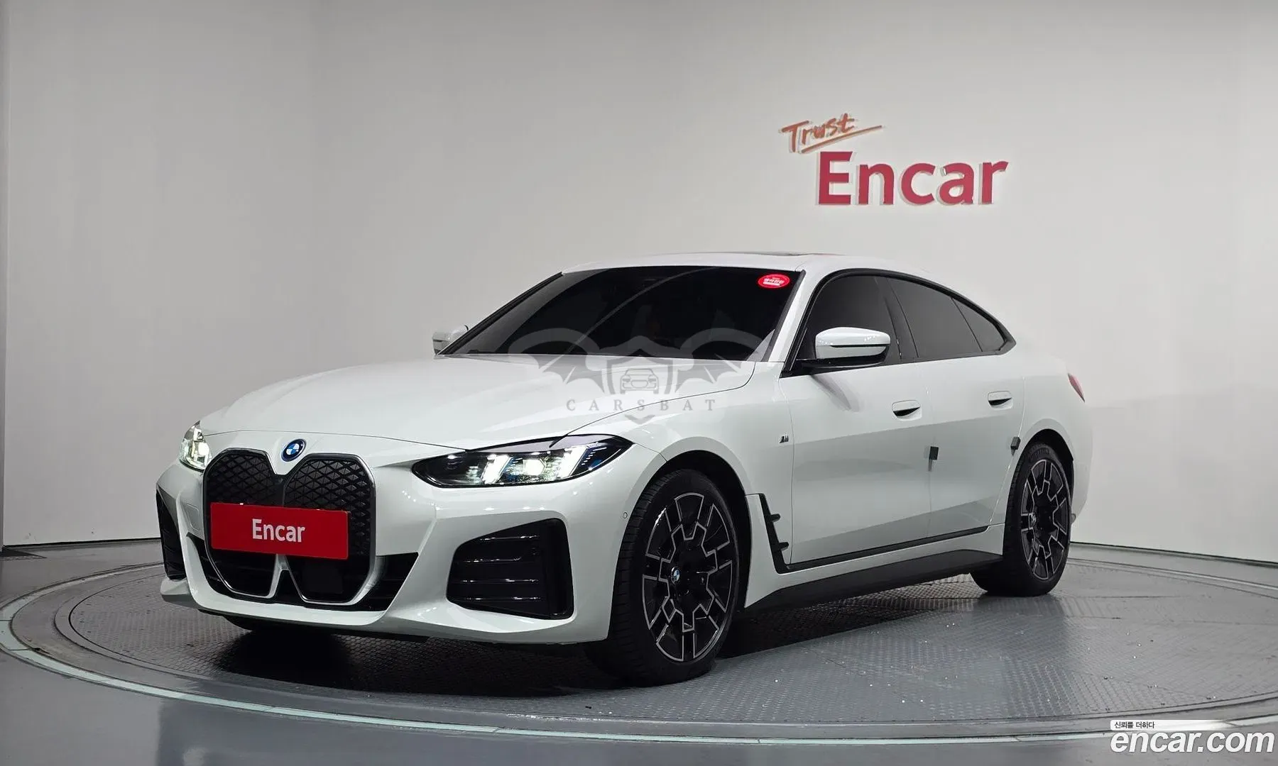 Bmw I4 eDrive40 M Sports 2025