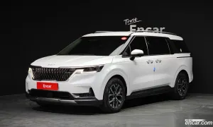 Kia Canival Diesel 9-Seater Noblesse 2022