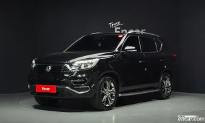 Kg_mobility_ssangyong Rexton Majesty Diesel 2.2 2WD 2017
