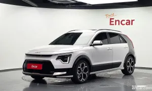 Kia Niro Signature 2022