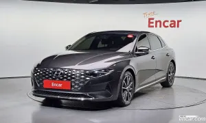 Hyundai Grandeur Le Blanc 2.5 2022