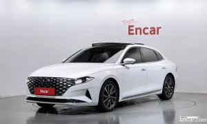 Hyundai Grandeur Le Blanc 2.5 2022