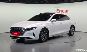 Hyundai Grandeur Exclusive 2022