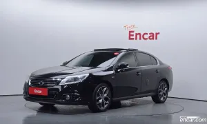 Renault-koreasamsung Sm5 Standard 1.6 TCE 2013