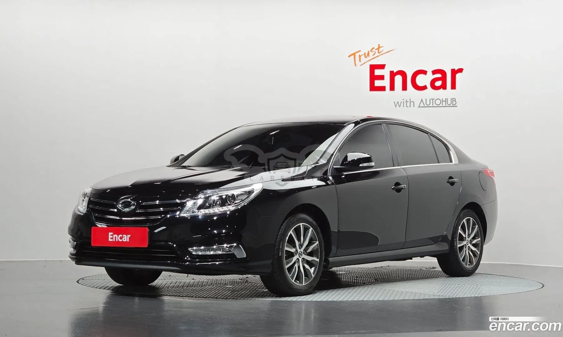 Renault-koreasamsung Sm5 Classic 2018